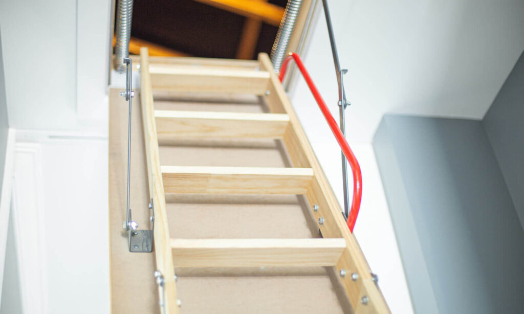 Custom Hatch Access Ladders