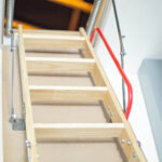 Custom Hatch Access Ladders