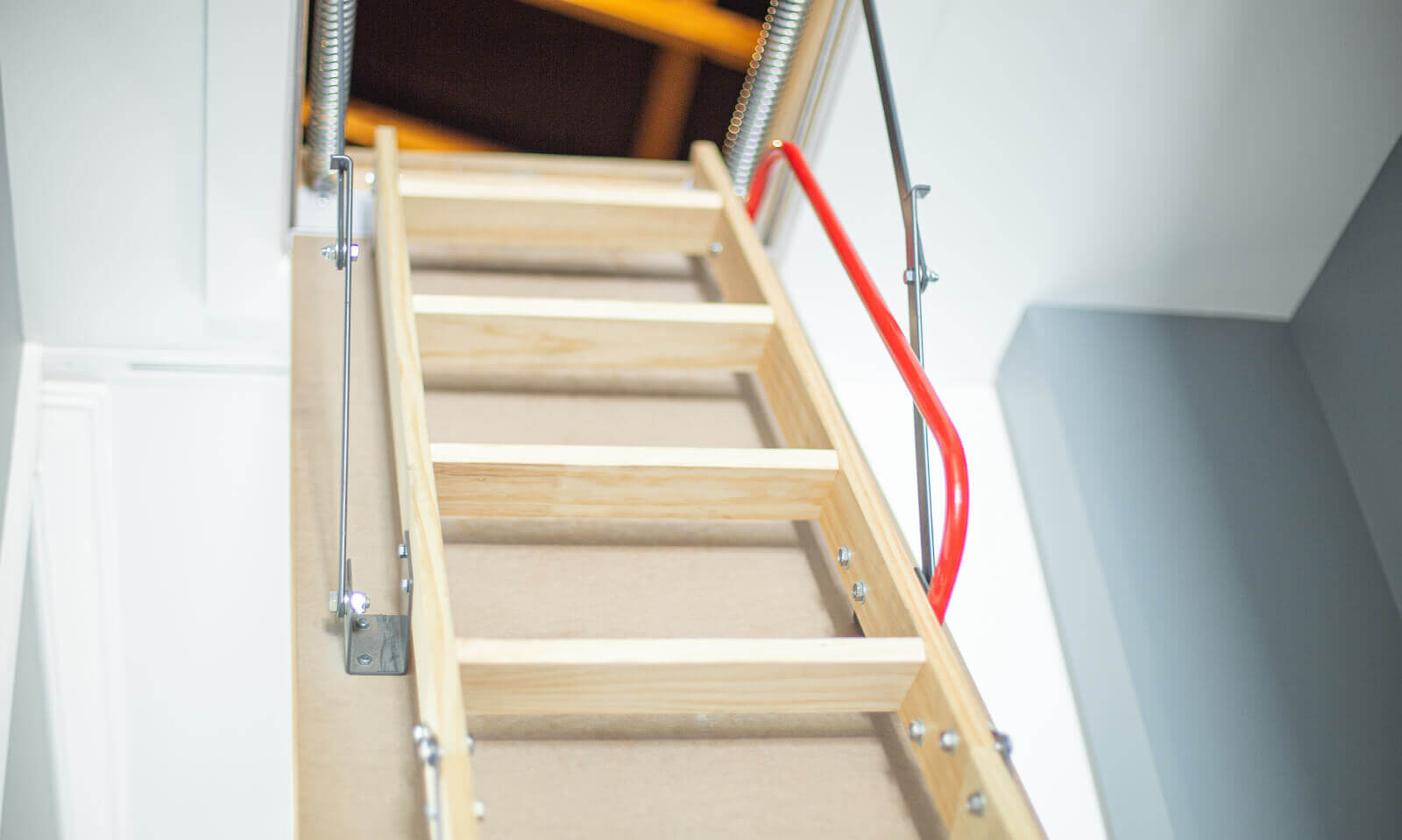 Custom Hatch Access Ladders